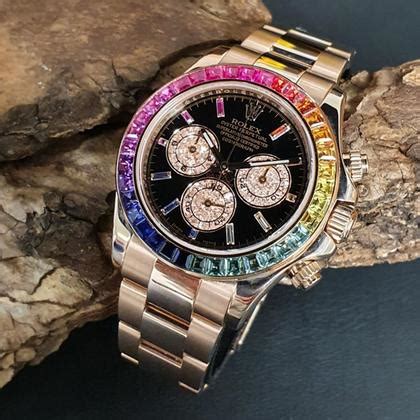 Relojes Rolex Rainbow en Chrono24.